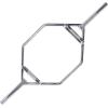 imageCAP Barbell Olympic Trap Bar  Multiple Grip OptionsChrome