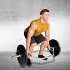 imageCAP Barbell Olympic Trap Bar  Multiple Grip OptionsChrome
