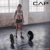 imageCAP Barbell Olympic Trap Bar  Multiple Grip OptionsChrome
