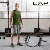 imageCAP Barbell Olympic Trap Bar and Shrug Bar for DeadliftsBlack