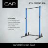 imageCAP Barbell Power Racks and AttachmentsFM905Q Blue