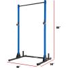 imageCAP Barbell Power Racks and AttachmentsFM905Q Blue