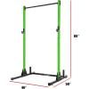 imageCAP Barbell Power Racks and AttachmentsFM905Q Green