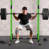 imageCAP Barbell Power Racks and AttachmentsFM905Q Green
