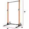 imageCAP Barbell Power Racks and AttachmentsFM905Q Orange
