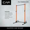 imageCAP Barbell Power Racks and AttachmentsFM905Q Orange
