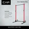 imageCAP Barbell Power Racks and AttachmentsFM905Q Red