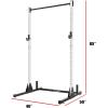 imageCAP Barbell Power Racks and AttachmentsFM905Q White