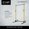 imageCAP Barbell Power Racks and AttachmentsFM905Q Yellow