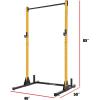 imageCAP Barbell Power Racks and AttachmentsFM905Q Yellow