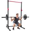 imageCAP Barbell Power Racks and AttachmentsPower Rack and Bench Combo