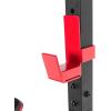 imageCAP Barbell Power Racks and AttachmentsPower Rack and Bench Combo