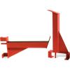 imageCAP Barbell Power Racks and AttachmentsSafety Catches Red