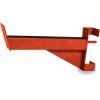 imageCAP Barbell Power Racks and AttachmentsSafety Catches Red