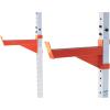 imageCAP Barbell Power Racks and AttachmentsSafety Catches Red
