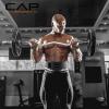 imageCAP Barbell Premium Nylon Weightlifting Belt  Multiple OptionsGray