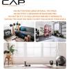 imageCAP Barbell Rubber Olympic Bumper Plate  Multiple OptionsColorsCompetition