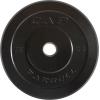 imageCAP Barbell Rubber Olympic Bumper Plate  Multiple OptionsColorsELITE