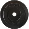 imageCAP Barbell Rubber Olympic Bumper Plate  Multiple OptionsColorsELITE