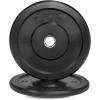 imageCAP Barbell Rubber Olympic Bumper Plate  Multiple OptionsColorsELITE
