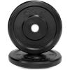 imageCAP Barbell Rubber Olympic Bumper Plate  Multiple OptionsColorsELITE