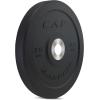 imageCAP Barbell Rubber Olympic Bumper Plate  Multiple OptionsColorsPRO