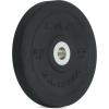 imageCAP Barbell Rubber Olympic Bumper Plate  Multiple OptionsColorsPRO