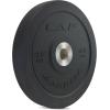 imageCAP Barbell Rubber Olympic Bumper Plate  Multiple OptionsColorsPRO