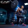 imageCAP Barbell Rubber Olympic Bumper Plate  Multiple OptionsColorsPRO