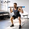 imageCAP Barbell Weighted Workout Bar  520 lb  Multiple Options10 LB  Red