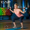 imageCAP Barbell Weighted Workout Bar  520 lb  Multiple Options8 LB  Red