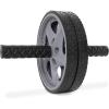 imageCAP Barbell Abdominal Wheel BlackGray