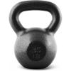 imageCAP Barbell Cast Iron Kettlebell  Coated Options Singles and Sets Multiple Weight Choices35 LB Single