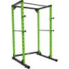 imageCAP Barbell Full Cage Power Rack Color Series  6 or 7 OptionsGreen