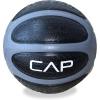 imageCAP Barbell Medicine Ball15Pounds  Gray