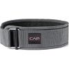 imageCAP Barbell Premium Nylon Weightlifting Belt  Multiple OptionsGray