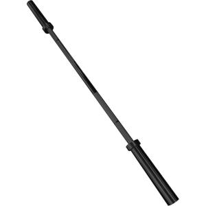 imageCAP Barbell 2Inch Olympic Barbell Bars  5 ft 6 ft ampamp 7 ft  Multiple OptionsElite