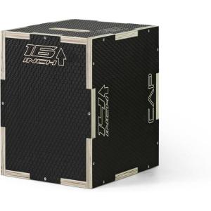 imageCAP Barbell 3in1 Plyometric Box  Multiple Styles and SizesNONSLIP