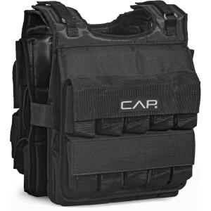 imageCAP Barbell Adjustable Weighted Vest  Various Sizes150lbs