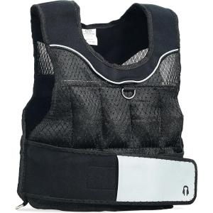 imageCAP Barbell Adjustable Weighted Vest  Various Sizes20lbsC