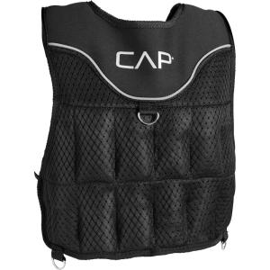 imageCAP Barbell Adjustable Weighted Vest  Various Sizes20lbsC v2