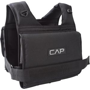imageCAP Barbell Adjustable Weighted Vest  Various Sizes20lbsS
