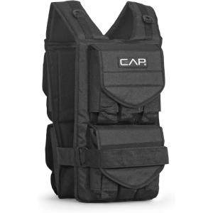 imageCAP Barbell Adjustable Weighted Vest  Various Sizes50lbs