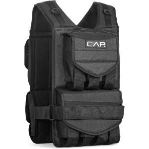 imageCAP Barbell Adjustable Weighted Vest  Various Sizes60lbs