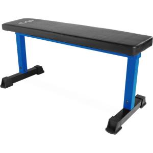 imageCAP Barbell Flat Weight Bench Color SeriesBlue