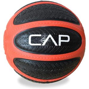 imageCAP Barbell Medicine Ball10 lb  Red