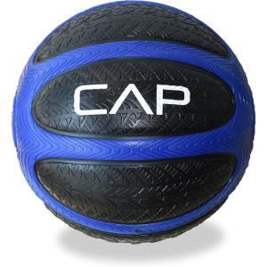 imageCAP Barbell Medicine Ball12 lb  Blue