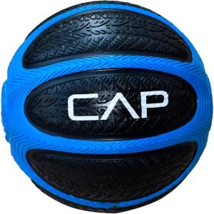 imageCAP Barbell Medicine Ball2 lb  Light Blue