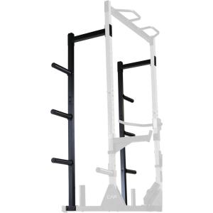 imageCAP Barbell Power Racks and Attachments6 Olympic Plates Holder Attachment