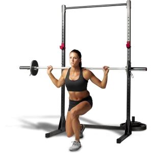 imageCAP Barbell Power Racks and AttachmentsFM905Q Carbon